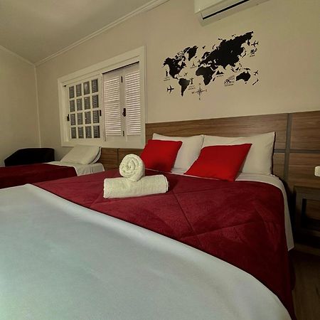 Casa do Rogerio Hostel - Unidade Shopping Caxias do Sul Exterior foto