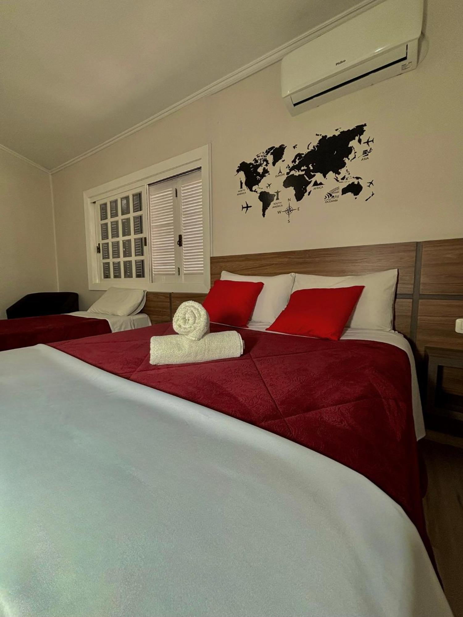 Casa do Rogerio Hostel - Unidade Shopping Caxias do Sul Exterior foto