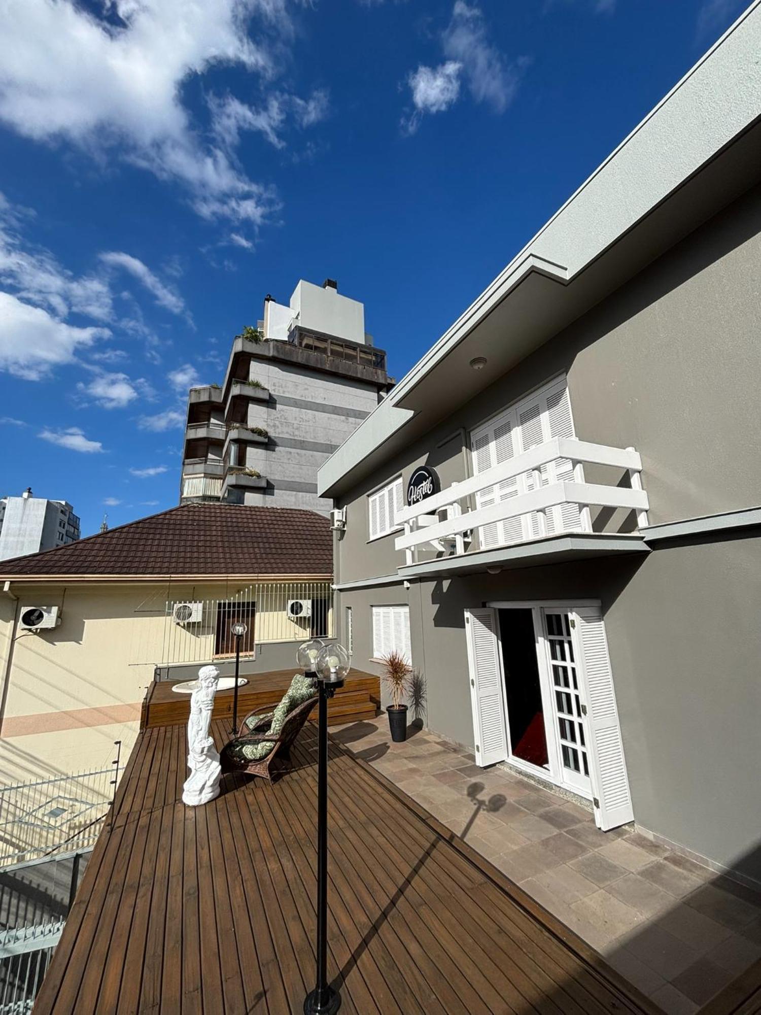 Casa do Rogerio Hostel - Unidade Shopping Caxias do Sul Exterior foto