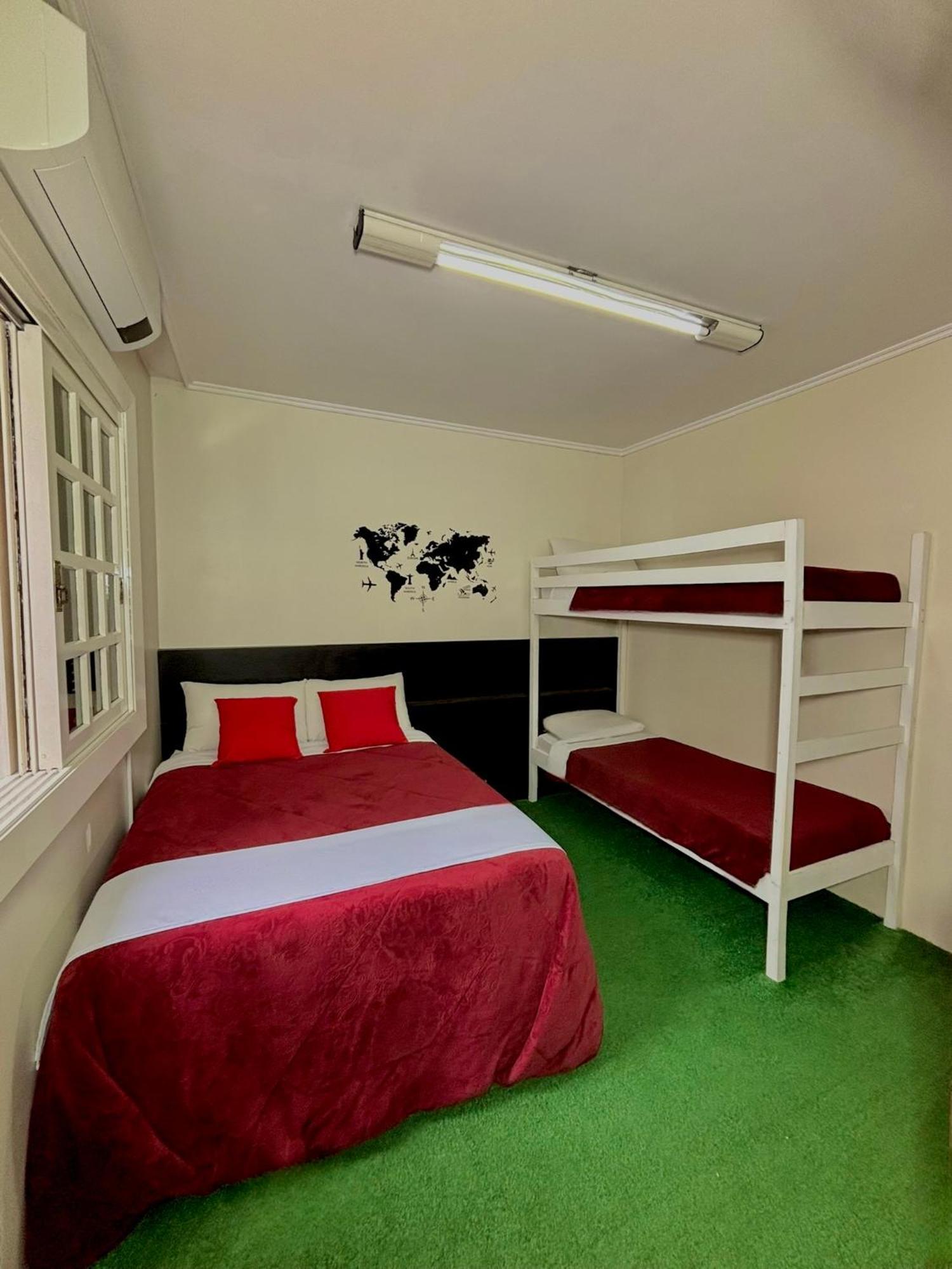 Casa do Rogerio Hostel - Unidade Shopping Caxias do Sul Exterior foto